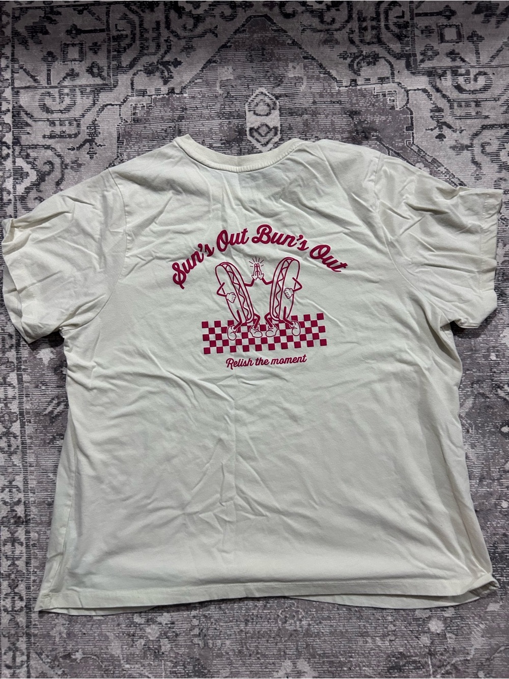 Sun's Out Bun's Out Tee